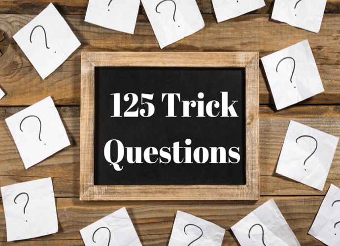 Questions with Number Answers