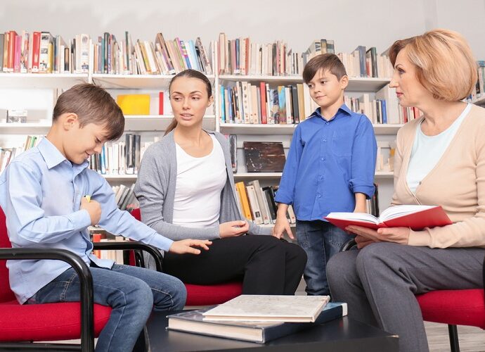Teacher-Parent Communication