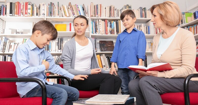 Teacher-Parent Communication
