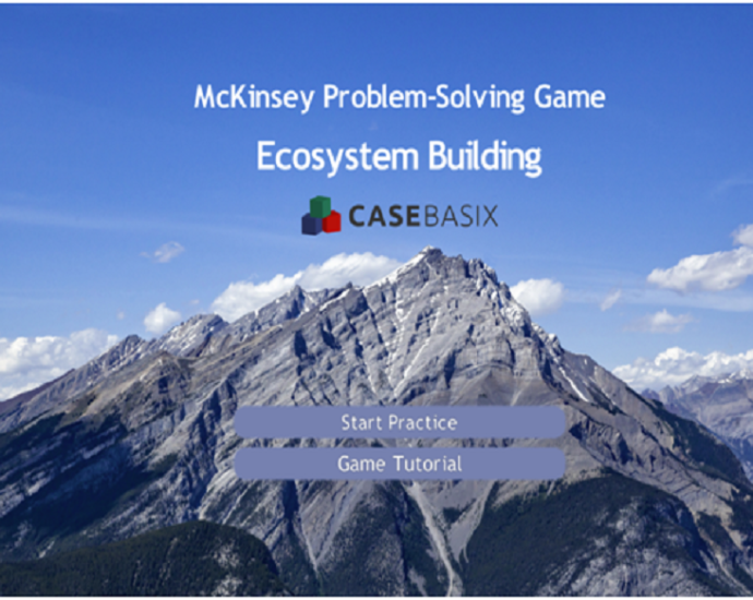 Solve Game Preparation