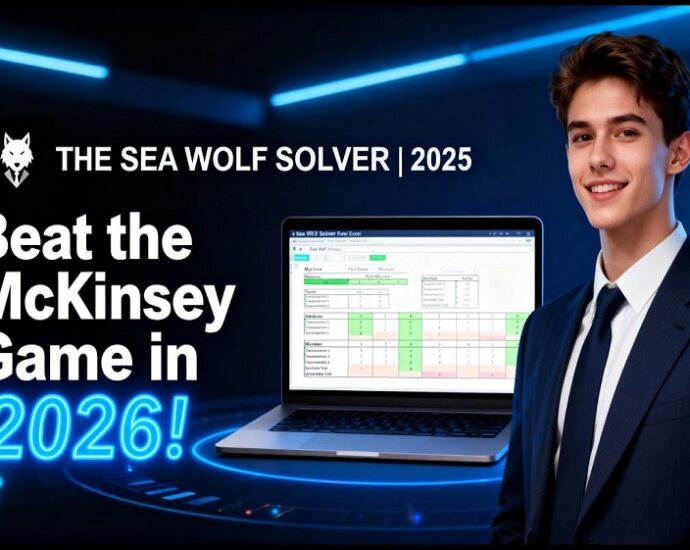 McKinsey Sea Wolf Solver