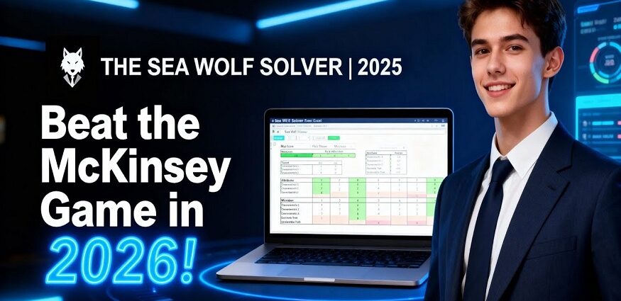 McKinsey Sea Wolf Solver